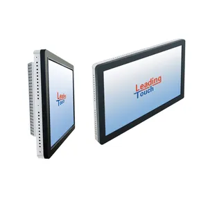 Bezel game touch monitor 17 "19" 22 "open frame SAW monitor touch screen compatibile con ELO