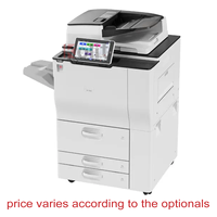 Machine de copieur tout-en-un d'impression, de copie et de numérisation à grande vitesse pour photocopieuse Ricoh IM 7000 A3 Black Sigital