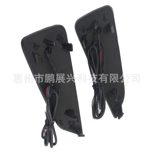 ไฟท้าย LED สำหรับ Ford Focus ST STline ปี 19-21 สีแดง 12V ไฟเลี้ยว ไฟเบรก ชุดอัพเกรด - Product Image 4