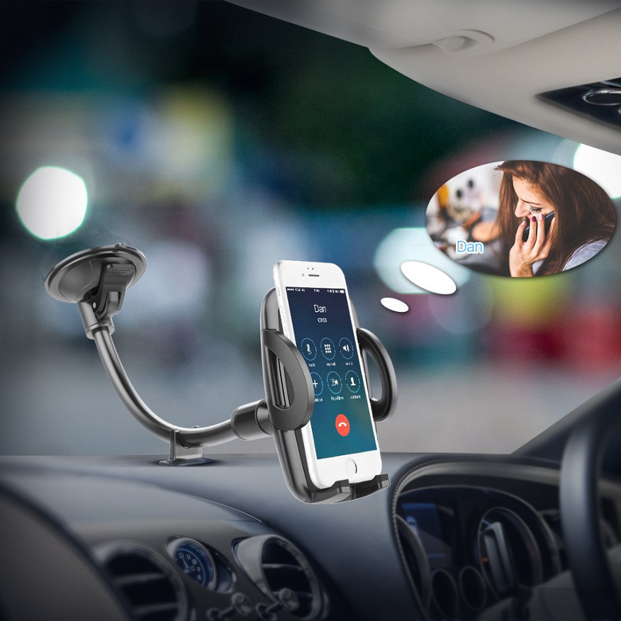 Недорогой держатель для телефона на приборной панели и лобовое стекло высокого качества оптом
