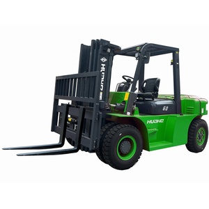 חם מכירה דיזל מלגזה מלגזות דיזל חדש 6 טון מלגזה מחיר - Product Image 4