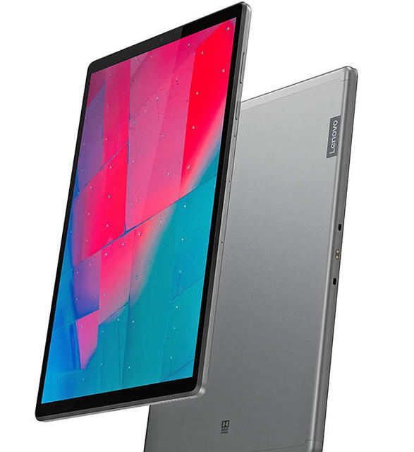 TB-X606F 4+64GB Used Tab for Lenovo M10 Plus FHD TB-X606F Used Tablet PC WiFi Second Hand Tab for Android Tablet Lenovo Tab M10