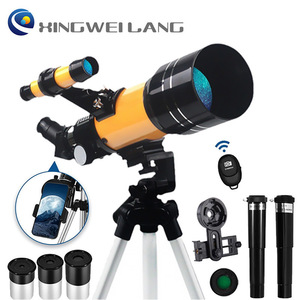 F30070AZM Astronomical Telescope 70mm Aperture With Tripod For Kids Stargazing Observation - Product Image 4