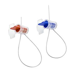 Đa chức năng uv-ligible Twist nhựa chì GS Meter an ninh con dấu với mã QR cho tăng cường an ninh và theo dõi - Product Image 5