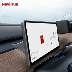 Navihua Android Carplay สำหรับ Tesla Model 3/Y จอแสดงผลดิจิตอล LCD ระบบ Linux ขนาด 8.9 นิ้ว สำหรับแผงหน้าปัดรถยนต์ พร้อมมาตรวัดอัตโนมัติ - Product Image 5