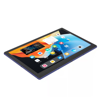 14,1 pulgadas Android 8 MTK6797 4G LTE Wifi BT GPS 6GB RAM 128GB ROM Tablet 2.5D Pantalla táctil Business Gaming Tablet PC