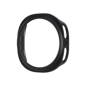 Funda Protectora para Samsung Galaxy Watch 8, Carcasa de PC con Diseño Hueco, Color Sólido, Resistente a Impactos - Product Image 6