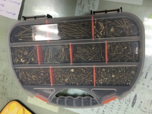 DIY <b>packing</b> screw in Steel Screw for Assortment <b>Box</b>-Taiwan/China Factory - Product Image 2