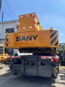 Prix bas utilisé Sany 50ton utilisé 55ton tout terrain grue utilisé Sany utilisé Sany 75ton utilisé camion grue - Product Image 4