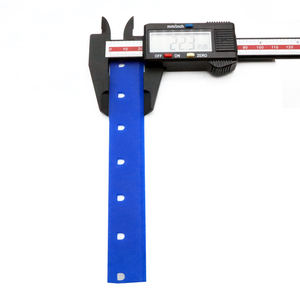 Orijinal DX5 Baskı Kafası Temizleme Sileceği 142x23mm Siyah/Mavi Mürekkep Kazıyıcı Roland Mimaki Yazıcı için - Product Image 4