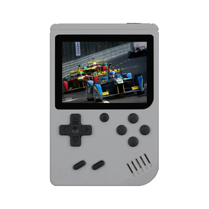 Offre Spéciale Super Rétro Console de Jeu Vidéo Portable Manette de Jeu Portable avec Joystick Jeux Classiques d'Enfance - Product Image 4