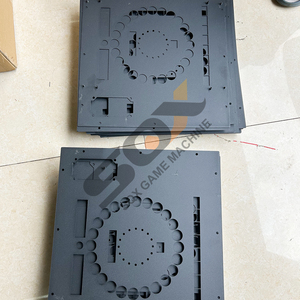 Machine complète de mini-armoire de bureau à prix réduit pour le jeu <span class=keywords><strong>Mario</strong></span> Machine ronde en métal pour circuits imprimés - Product Image 3