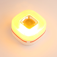 Feux de signalisation LED stroboscopiques DGT3.0 V16 personnalisés pour voiture, lampe triangulaire d'avertissement d'urgence à induction pour accidents