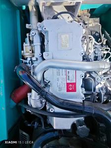 Excavadora Kobelco SK260 de 26 toneladas de importación Original de segunda mano a precio de fábrica con fuerte capacidad de trabajo de alta calidad a la venta - Product Image 5