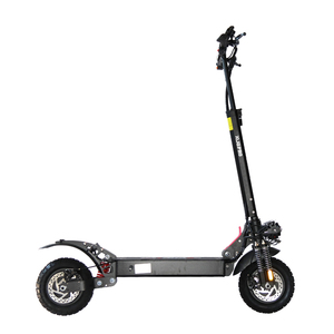 Trottinette Électrique Tout-Terrain X6 à Double Moteur 48V 21Ah avec NFC, Prix Usine, Entrepôt UE/US, pour Unisexe - Product Image 4