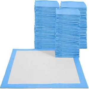 Hohe Saugfähig keit 45x60cm Einweg-Hundekatzen-Trainings-Pee-Pads Carbon-Aktiv matratze mit wasserdichtem Kunststoff gewebe material - Product Image 2