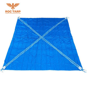 Bâche en PE sur mesure, résistante au froid, indéchirable, imperméable, antistatique, pour usage industriel et déneigement - Product Image 2