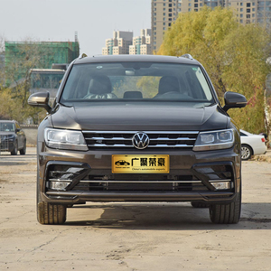 Coche usado Volkswagen <span class=keywords><strong>Tiguan</strong></span> L de origen chino <span class=keywords><strong>Precio</strong></span> competitivo Características de lujo Práctico SUV Listo para la exportación - Product Image 2
