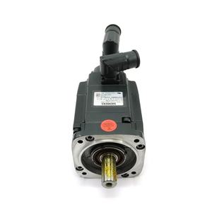 มอเตอร์เซอร์โว AC แบบไร้แปรงถ่าน แรงบิดสูงพิเศษ 400V 50Hz 3000rpm 4.4Nm ระดับการป้องกันฝุ่น IP65 รุ่น 1FK7042-2AF71-1AG2 สำหรับ Siemens - Product Image 1