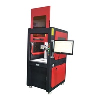 Machine de marquage laser à fibre avec couvercle de protection Raycus MAX 20W 30W 50W