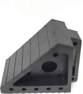 Butées de roue de <span class=keywords><strong>grande</strong></span> capacité de chariot de <span class=keywords><strong>plage</strong></span> pour l'équipement de stationnement de voiture pour empêcher le glissement de véhicule - Product Image 4