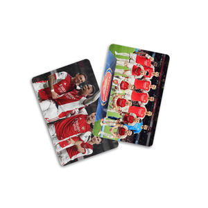 Caja Misteriosa de 30 Tarjetas de Estrellas del Fútbol Europeo, Coleccionables Creativas de Clubes de Fútbol de Primera División para Aficionados - Product Image 4