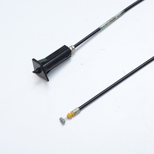Câble de déverrouillage du capot OEM 81590-17000, câble de capot, accessoires automobiles, boutique pour HYUNDAI - Product Image 4