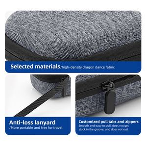 Sac de transport personnalisé avec logo, sac à main, étui rigide de voyage en EVA pour Osmo Pocket 3 et Gimbal - Product Image 3