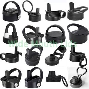 Cubierta de Boquilla para Hydroflask, a Prueba de Fugas y Polvo, con Succión Amplia y Asas Suaves, Universal para Botellas y Vasos Deportivos - Product Image 4