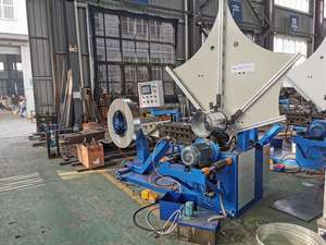 Máquina de fabricación de tubos de acero, conducto espiral automático - Product Image 4