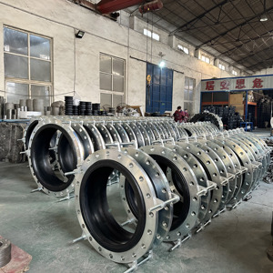 Huayuan DN25-DN1400 mở rộng Doanh cao su linh hoạt ống nối ống thổi các nhà sản xuất cao su mở rộng doanh nhà Máy Giá - Product Image 6