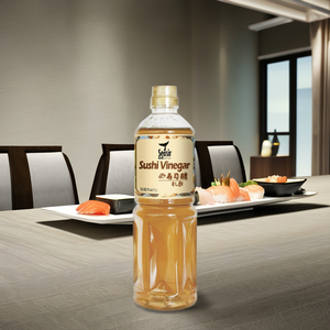 1L Kosher & Halal bersertifikat cair Sushi cuka asam penyeduhan nasi cuka dikemas dalam jumlah besar botol Format - Product Image 2
