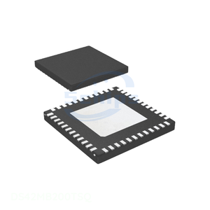 48 WFQFN Exposed Pad DS42MB200TSQ Interface Electronic Chips Component Authorized Distributor - Product Image 1