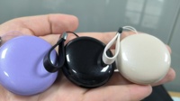 Bouchons d'oreilles en silicone Tensouny Y33 - Bouchons d'oreilles tendance, doux, anti-bruit, résistants à l'eau pour la natation et l'atténuation du bruit ambiant