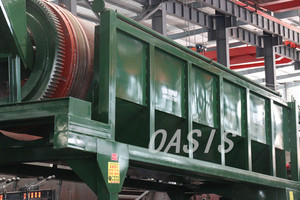 เครื่องทำเหมืองแบบหมุนหน้าจอดรัมสำหรับ<span class=keywords><strong>1555</strong></span>หน้าจอหินดินทรายกรวดหิน - Product Image 4