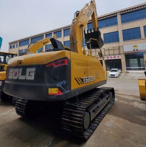 รถขุดไฮดรอลิก SDLG E6205H รุ่นดั้งเดิม รถขุด SDLG - Product Image 2