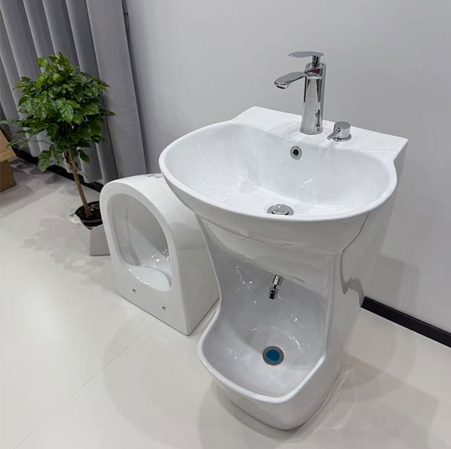 Современная многофункциональная ванна для воды Wudu аксессуары для раковины кран картриджи
