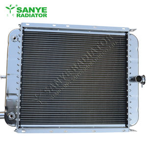 Sanye Toepasselijke Lader Reserveonderdelen Zl 30G Radiator Zl 50G Zl 50gn Lw300f Lw 300K Lw 300K Lw 500K Componenten - Product Image 1