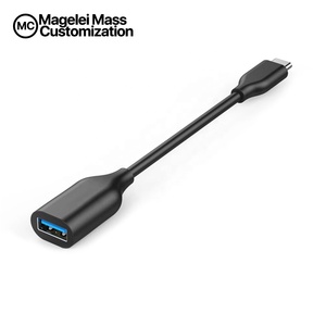 <span class=keywords><strong>Cable</strong></span> adaptador de datos <span class=keywords><strong>OTG</strong></span> para teléfono móvil, <span class=keywords><strong>Cable</strong></span> de datos <span class=keywords><strong>OTG</strong></span> macho a USB3.0 macho <span class=keywords><strong>tipo</strong></span> <span class=keywords><strong>C</strong></span> <span class=keywords><strong>OTG</strong></span>, promoción, <span class=keywords><strong>precio</strong></span> de fábrica, venta al por mayor - Product Image 2