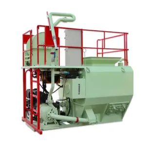 Ghs-Serie Hydroseeder Pomp Bodemslurry Sproeimachine Voor Herstel Van De Vegetatie