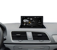 Écran tactile capacitif stéréo Android de haute qualité pour Audi Q3 2013-2018