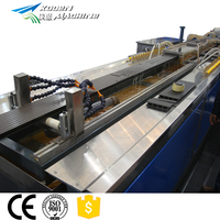 Machine pour fabrication de panneaux de porte, en Pvc et plastique Composite, fabrication de profil wpc, coupe et ligne de profil