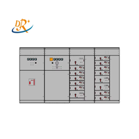 Armoire de commande PLC Siemens, centre de distribution basse tension, en acier inoxydable, modulaire, écologique, pour distribution industrielle