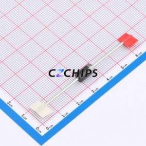 Nuevo y Original 1N5404 DO-201AD Diodo de Propósito General, Venta al por Mayor de Componentes Electrónicos, Proveedor de Chips y Servicio BOM - Product Image 2