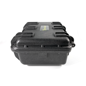 Étui de transport en plastique Traxbean anti-explosion pour traceur GPS de cheville TR40 - Product Image 4