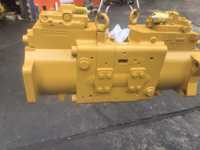 Ensemble de pompe hydraulique principale 566-8632 pour excavatrice Caterpillar E395, pièces de machines de construction