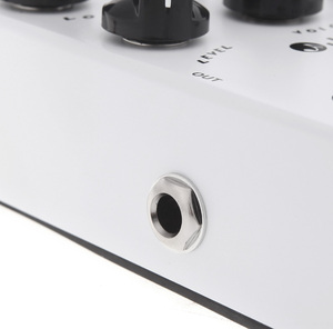 Joyo JF-15 Bàn Đạp Hiệu Ứng Guitar Méo Âm Thanh California True Bypass - Product Image 4