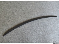 Aileron arrière en fibre de carbone sèche 3K de haute qualité pour Bentley Flying Spur, kit carrosserie de mise à niveau, aileron de voiture populaire