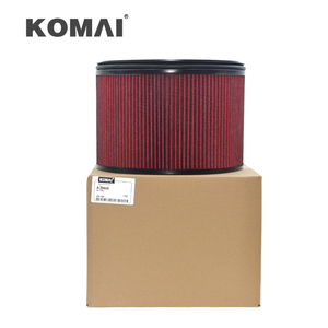 Komai เครื่องกรองอากาศหลัก4946995 494-6995 HR160040ชม. ไส้กรองอากาศหลัก160040สำหรับรถบรรทุกก่อสร้าง - Product Image 2