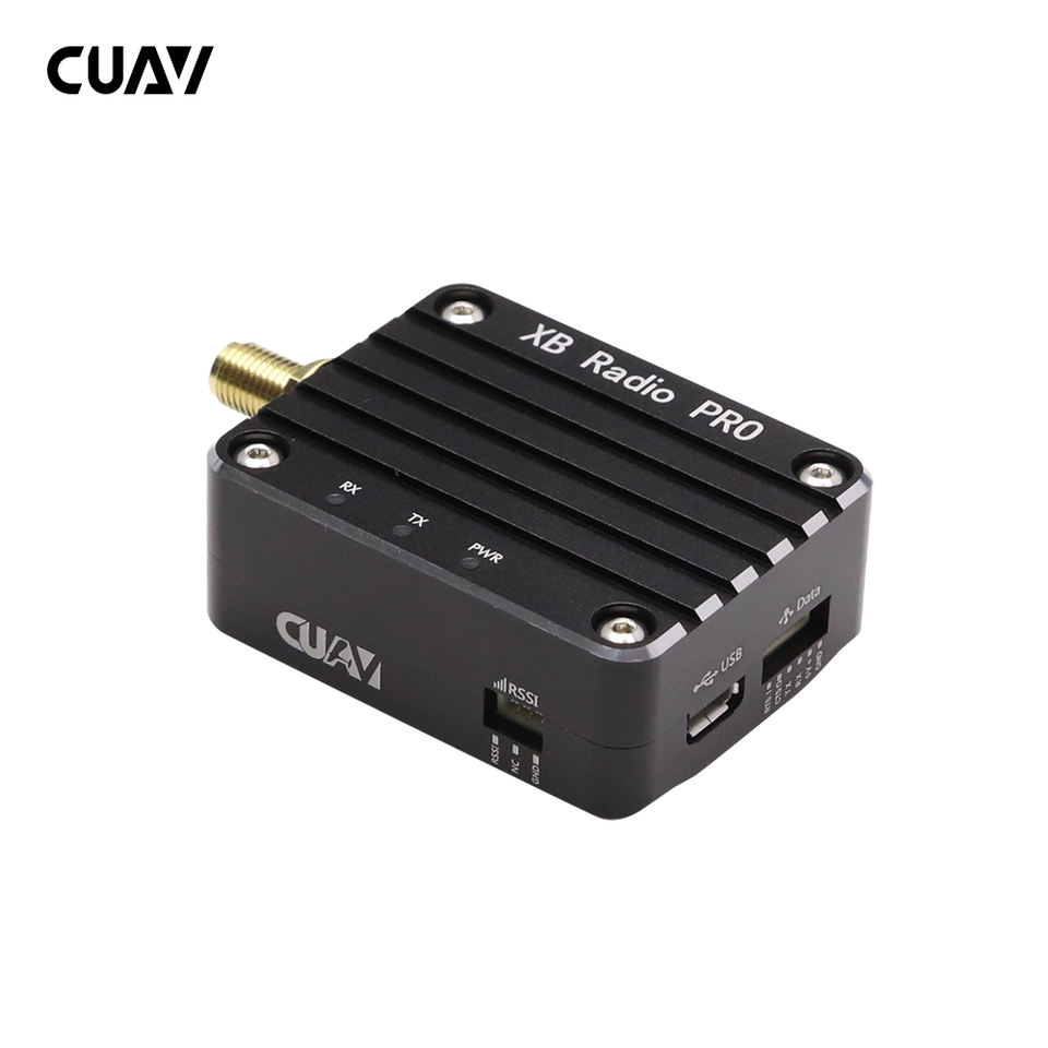 Factory Outlet CUAV XB Pro Drone Data Link Communication Telemetry ...